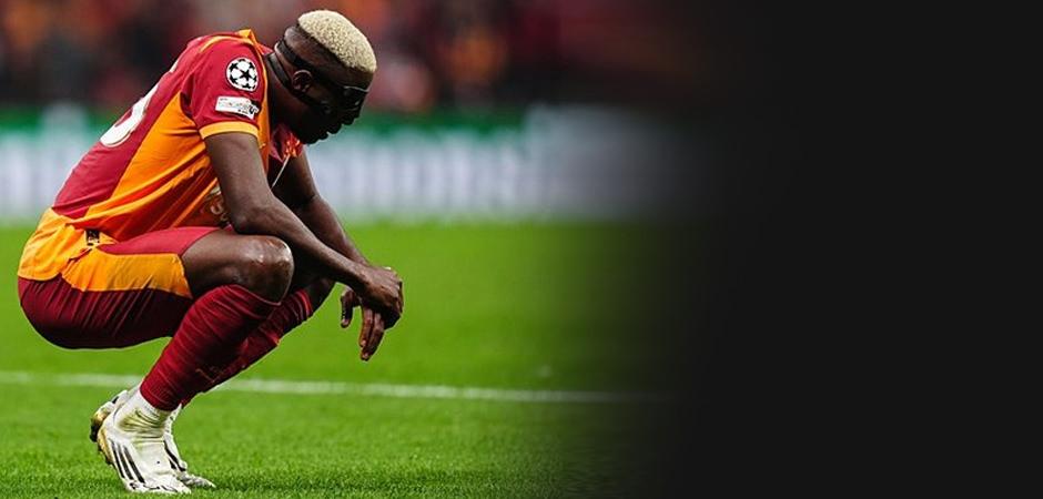 Buchi Laba Osimhen'in son durumunu açıkladı!