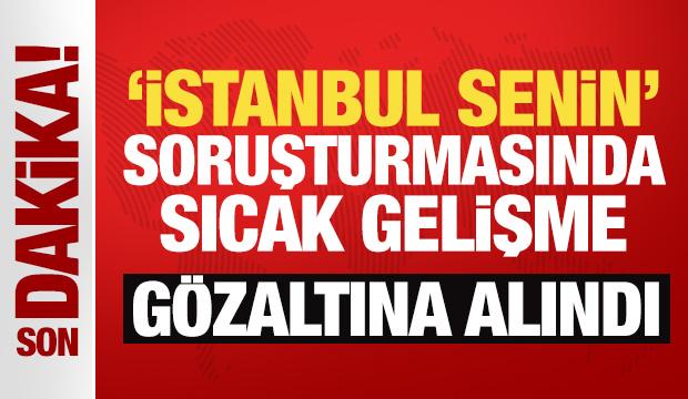 Son Dakika: CHP Bilgi İşlem Sorumlusu'na gözaltı kararı