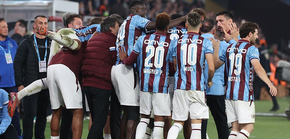 Trabzonspor - Konyaspor: Muhtemel 11'ler