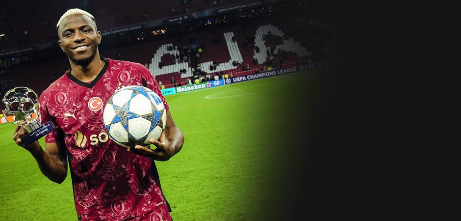 Osimhen için gemileri yaktılar! 150 milyon Euro verecekler