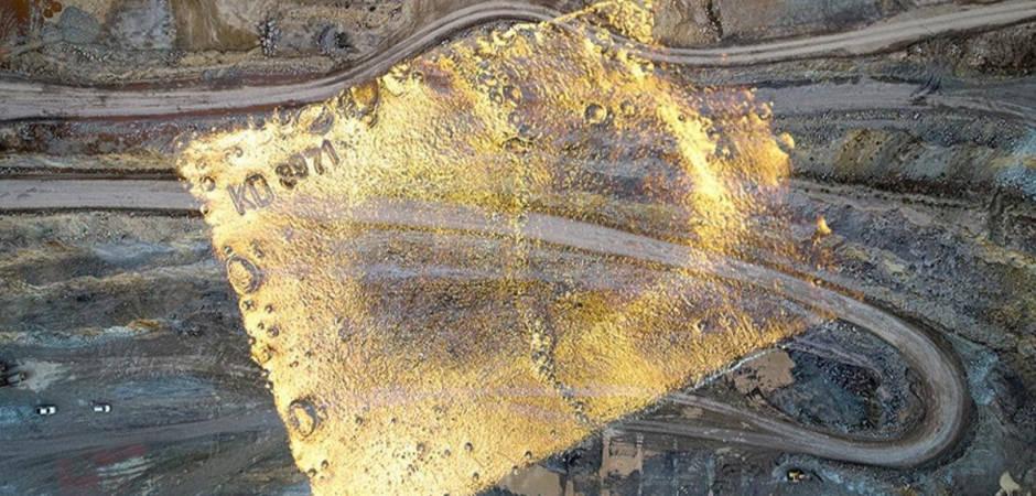 Türkiye'de altın rezervi keşfedildi! Yeraltından servet çıktı...