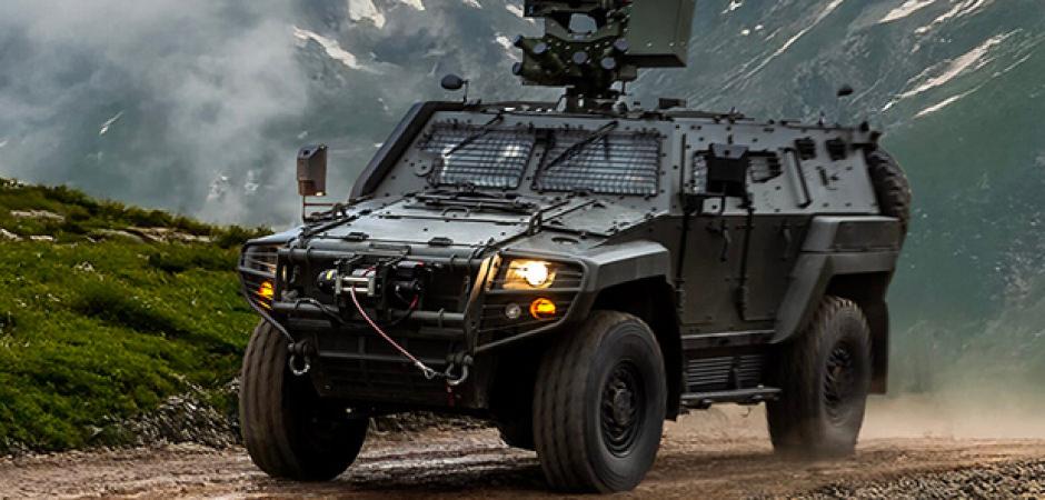 Türkiye'den 1059 adet zırhlı araç sevkiyatı! Değeri 857 milyon avro