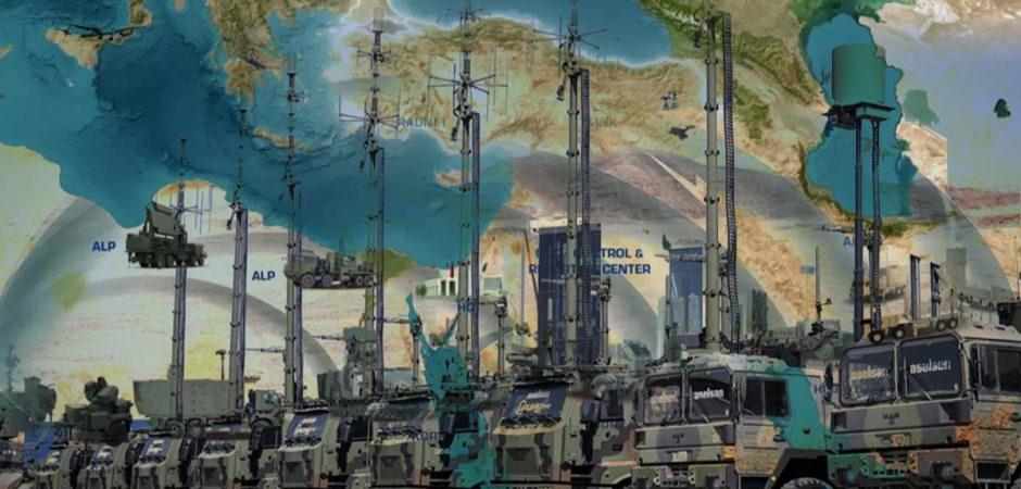 ABD'ye sırt döndüler: Çelik Kubbe için yönünü Türkiye'ye çevirdi!