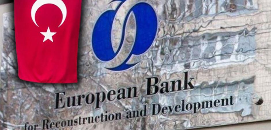 Türkiye'ye dev yatırım! Avrupa İmar ve Kalkınma Bankası açıkladı