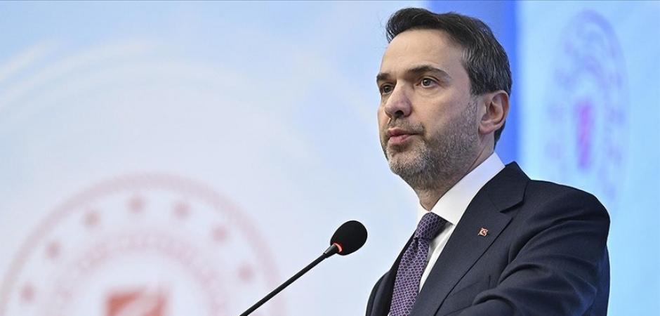 Bor madeninde tüm zamanların rekoru! Bakan Bayraktar, Eskişehir'e tesis müjdesi verdi