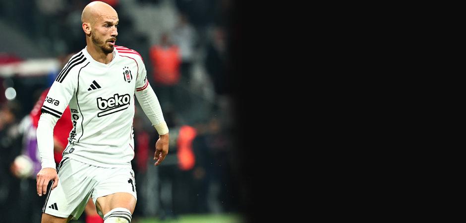 Beşiktaş'tan g&uuml;ndem olan Cerny iddiası hakkında a&ccedil;ıklama geldi 