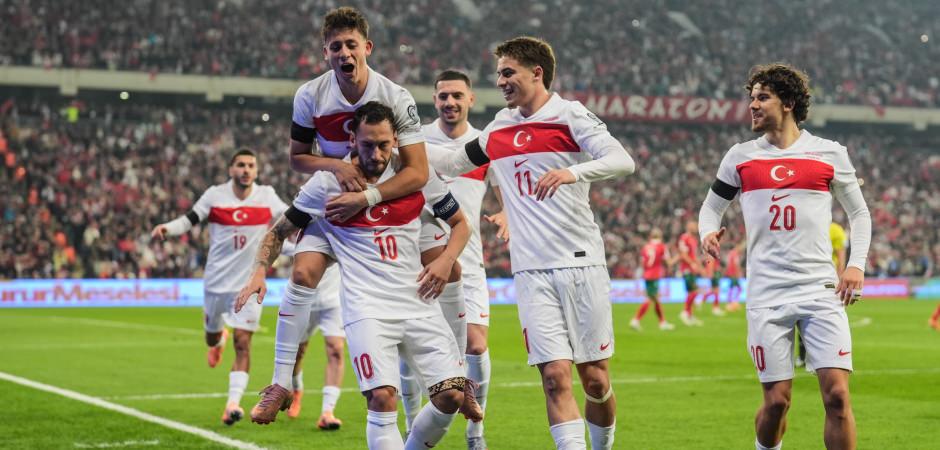 Dünya Kupası yolunda kritik zafer! Play off'u garantiledik