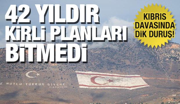 Kuzey Kıbrıs Türk Cumhuriyeti 42 yaşında