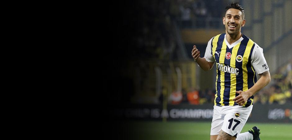 İrfan Can Kahveci'nin geleceği belli oluyor! Galatasaray derbisinde...