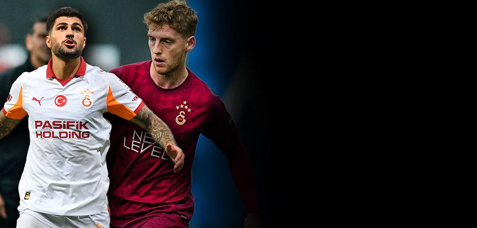 Sözleşme feshedilecek mi? Galatasaray'da Eren Elmalı ve Metehan Baltacı kararı