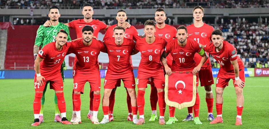 Son dakika: A Milli Takım'ın Dünya Kupası yolunda play-off'taki rakibi belli oldu