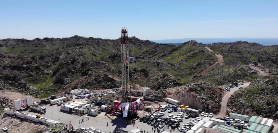 Türkiye'den yeni enerji hamlesi! 'Gabar'ın üzerine çıkabilecek potansiyel...'