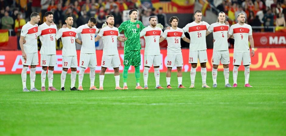 A Milli Takım'ın rakibi belli oluyor
