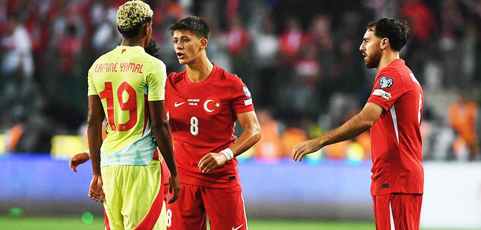 A Milliler 71 yıl sonra ilk peşinde! İspanya-Türkiye: Muhtemel 11'ler