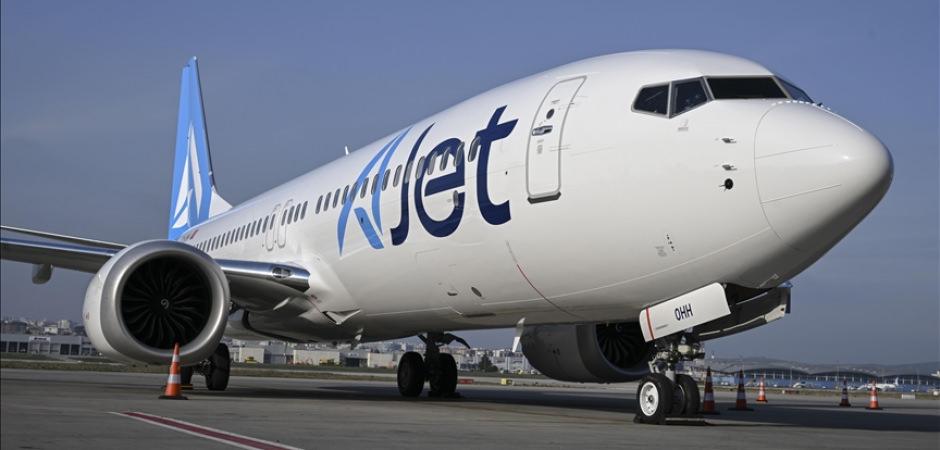 AJet'ten 23 Nisan'a &ouml;zel indirimli bilet kampanyası