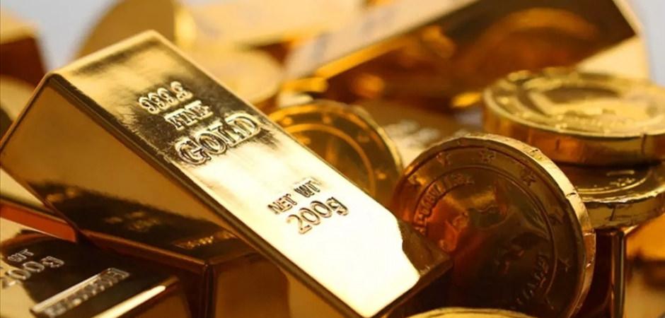 Altın fiyatlarında yükseliş... 