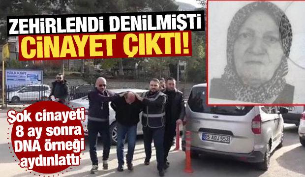 Amasya'da gaz sızıntısından zehirlendiği sanılan kadını akrabası öldürmüş