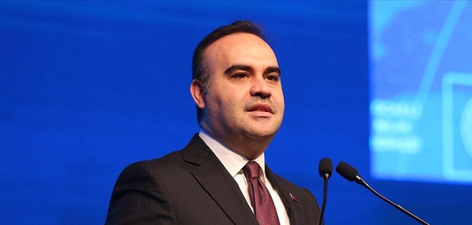 Bakan Kacır'dan KIZILELMA paylaşımı