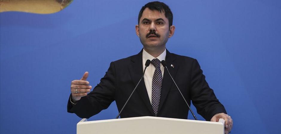 Bakan Kurum'dan Türkiye'nin COP31 dönem başkanı ve ev sahibi olmasına ilişkin paylaşım