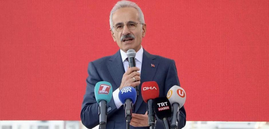 Bakan Uraloğlu açıkladı! Demiryolu ağı sanayiyle buluşuyor