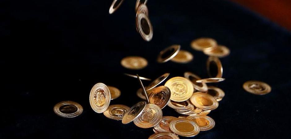 Bankalarda 2,7 trilyon liralık altın var! Rekor kıran il şaşırttı