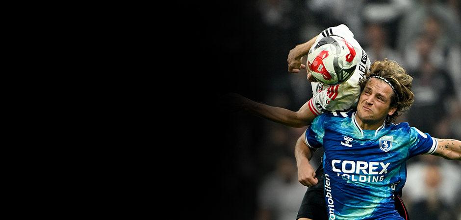 Kartal evinde Samsun'a takıldı: Puanlar paylaşıldı