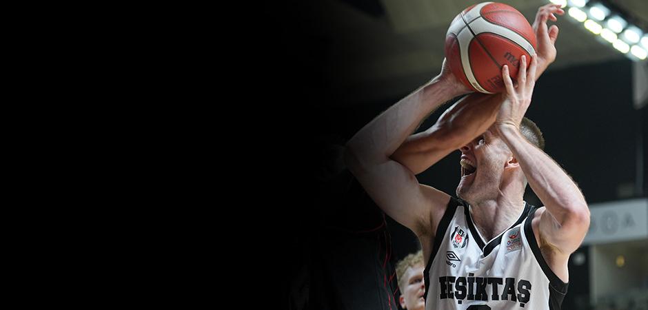 Beşiktaş'ın parkede bileği bükülmüyor: 9'da 9 yaptılar