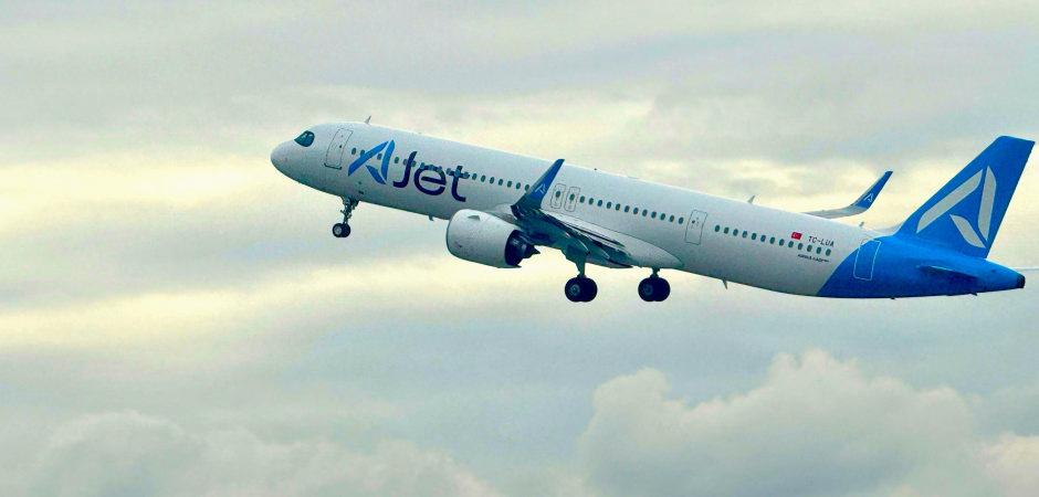 AJet, Ankara’yı Balkanlar’a bağlıyor! Biletler satışta