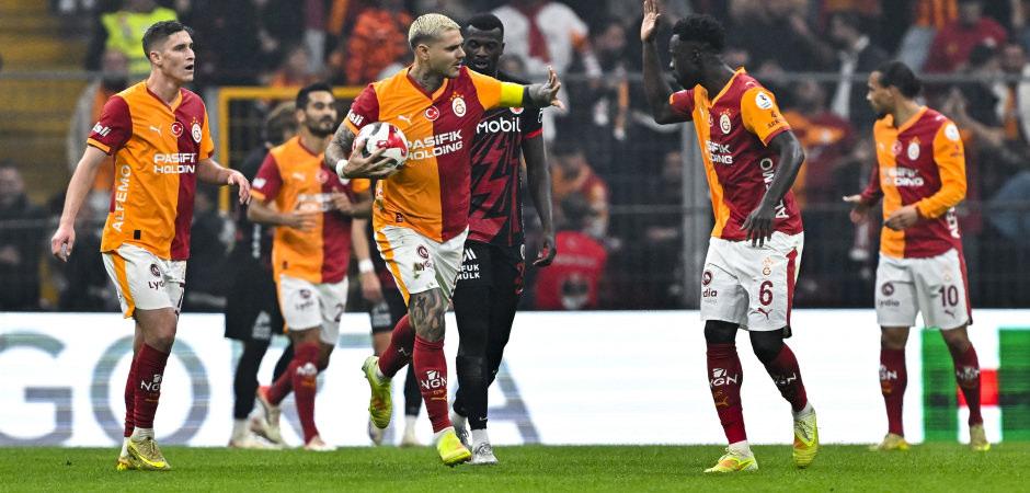 Gol düellosundan Aslan çıktı! 2 dakikada geri döndüler