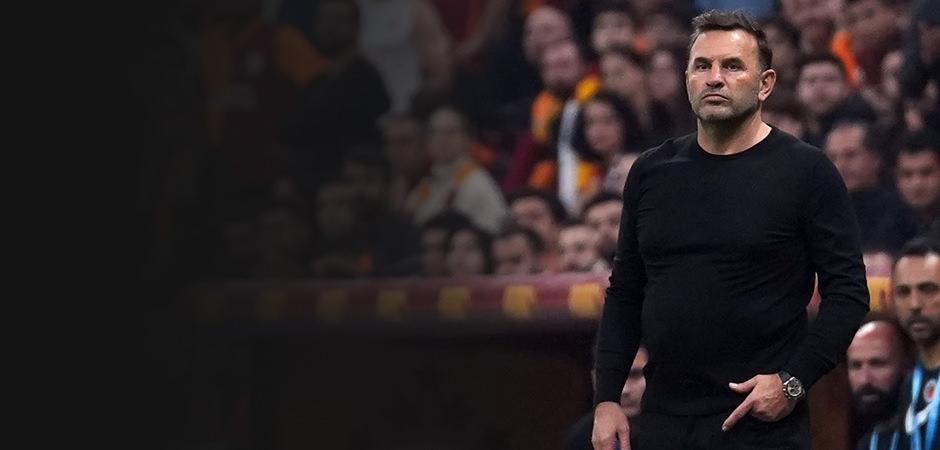 Galibiyete sevinemediler! Okan Buruk taraftarları yıkan haberi duyurdu