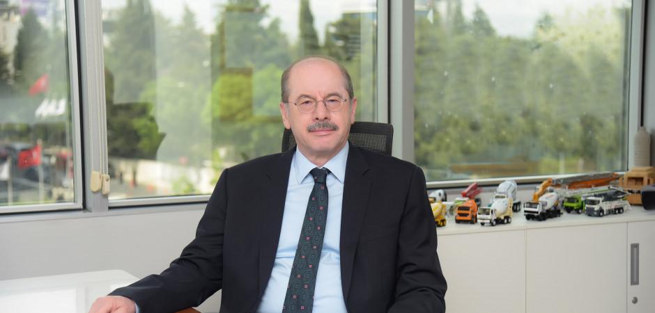 İnşaat 2025 yılı ekim ayında yavaş ilerledi