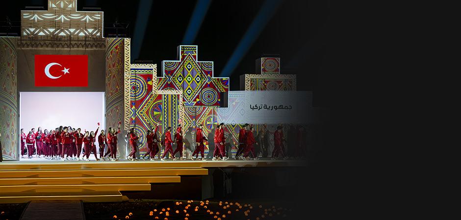 İslami Dayanışma Oyunları'nda muhteşem başarı! Zirve yine Türkiye'nin