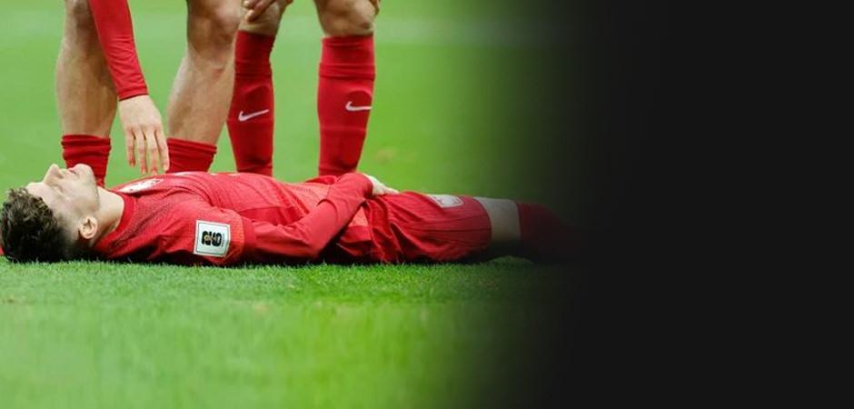 Korkulan oldu! Milli Takım'daki sakatlık Fenerbahçe'yi vurdu