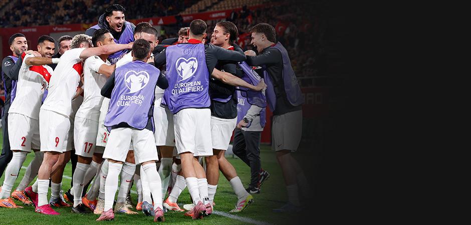 Kura çekilir çekilmez duyurdular! Milli Takım için yüzde 52'lik Dünya Kupası ihtimali