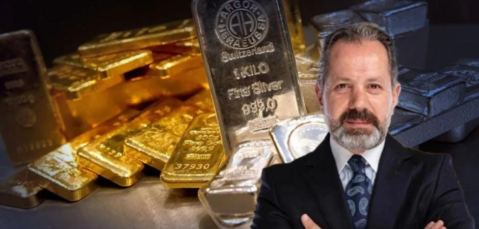 Memiş 'mutlaka öğrenin' deyip gerçeği duyurdu! Ezber bozan altın/gümüş rasyosu çıkışı