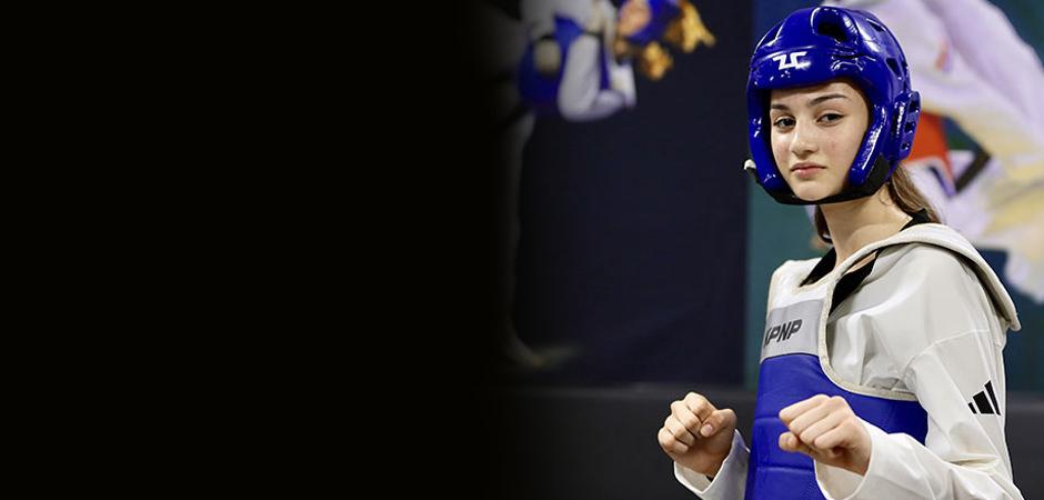 Milli sporcu bir ilki başardı! Aynı yıl içinde hem dünya hem Avrupa şampiyonu oldu 