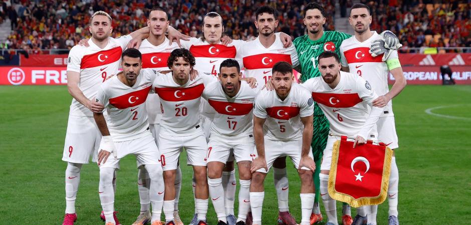 Milli Takım'ın play-off'taki muhtemel rakipleri