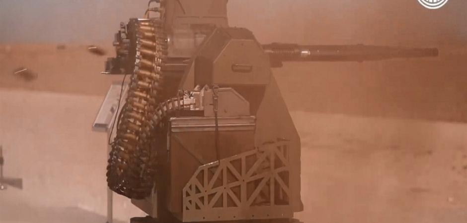 MKE'nin ürettiği 'Tolga' hava savunma sistemi sahneye çıktı! 14 ülkeye gösterildi