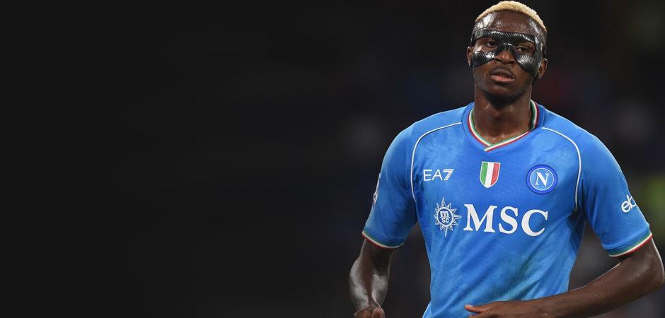 Osimhen transferi başını yaktı! Başkan mahkemelik oldu