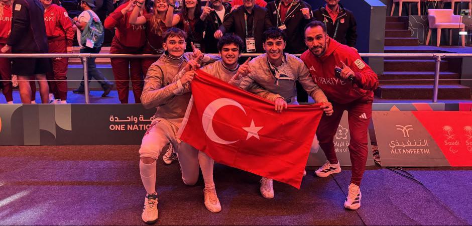 Riyad'da tarih yazıyoruz! Türk sporcular 150 madalyaya ulaştı