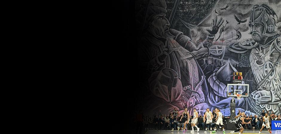 Sırbistan'da Türk düşmanı pankart: EuroLeague uyuyor