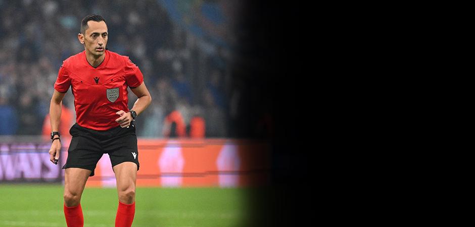 Son dakika: Galatasaray'ın Devler Ligi'nde Union SG maçını yönetecek hakem belli oldu