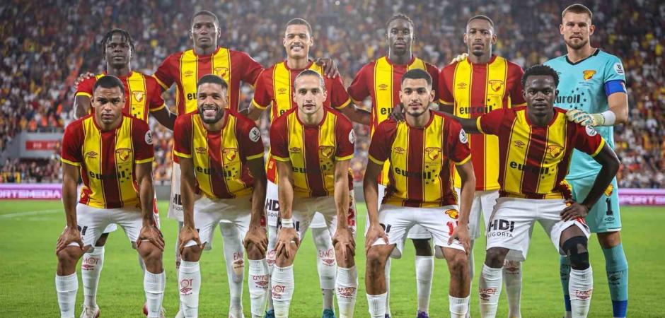 Süper Lig'de günün açılış maçı! CANLI