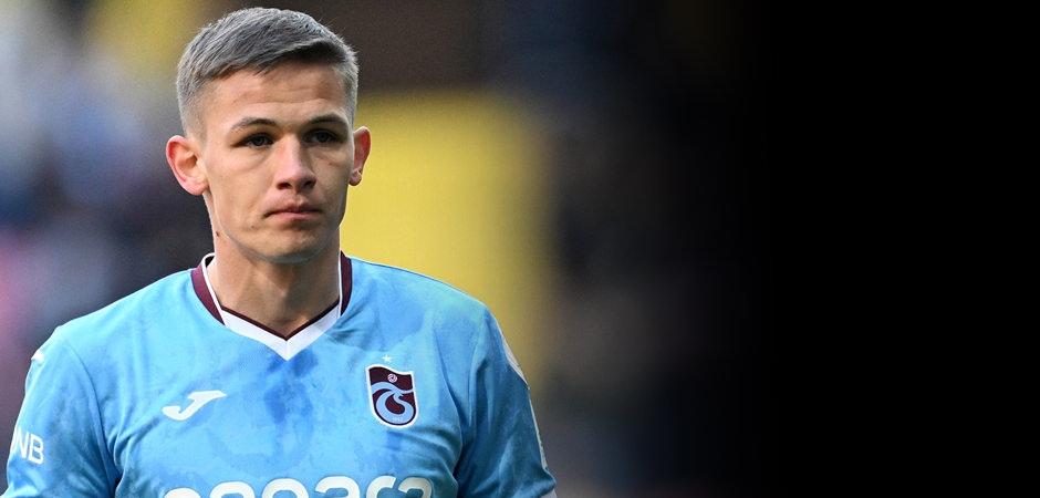 Trabzonspor'un rotasyon oyuncusuna Bundesliga'dan talip