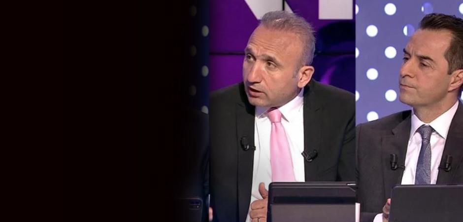 G.Saray maçının önüne geçen pozisyon! Yan hakeme büyük tepki