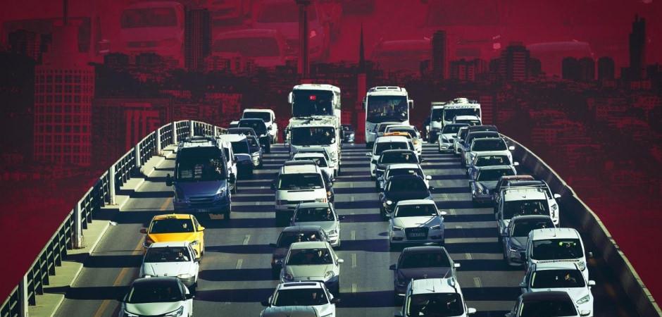 2026 yılı trafik cezaları belli oldu