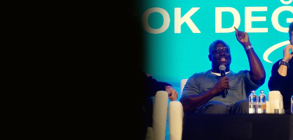 Appiah'tan transfer itirafı! Galatasaray için gelmiş