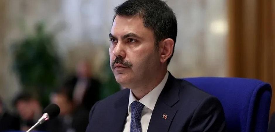 Bakan Kurum: Sanayide yeşil dönüşümün yol haritası devreye giriyor