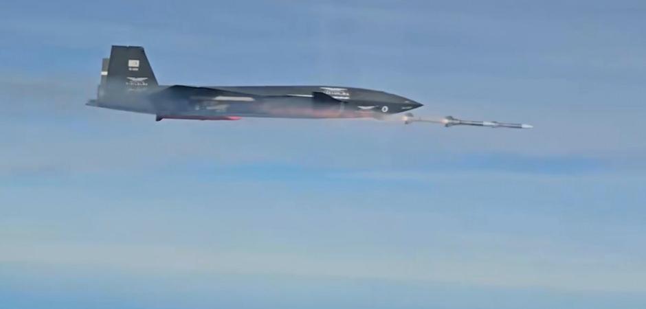 Bayraktar KIZILELMA dünyada ilke imza attı