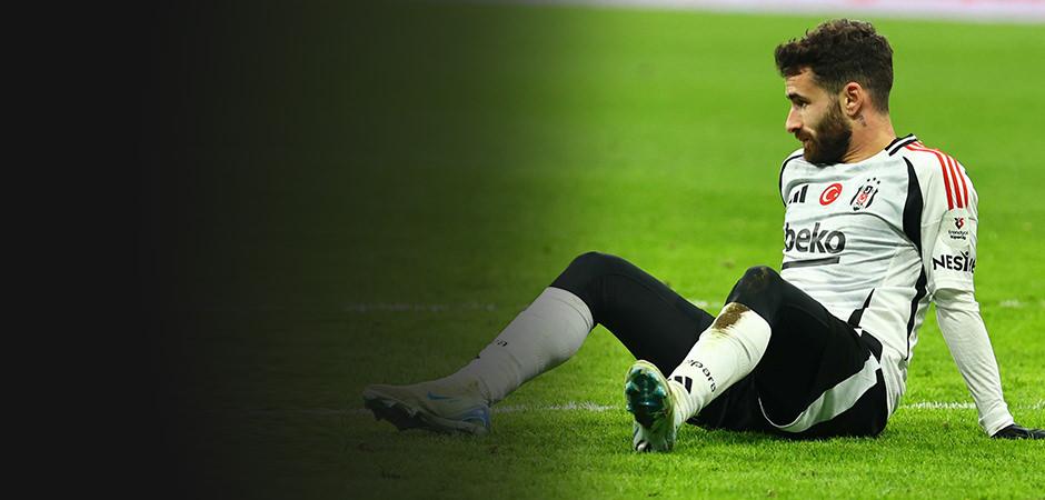 Bu kez işler tersine döndü! Rafa Silva soluğu tesislerde aldı